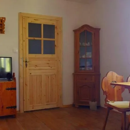 Apartment Vopariluv Statek Lestina