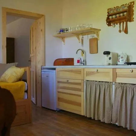 Vopariluv Statek Lestina Apartment Litomysl